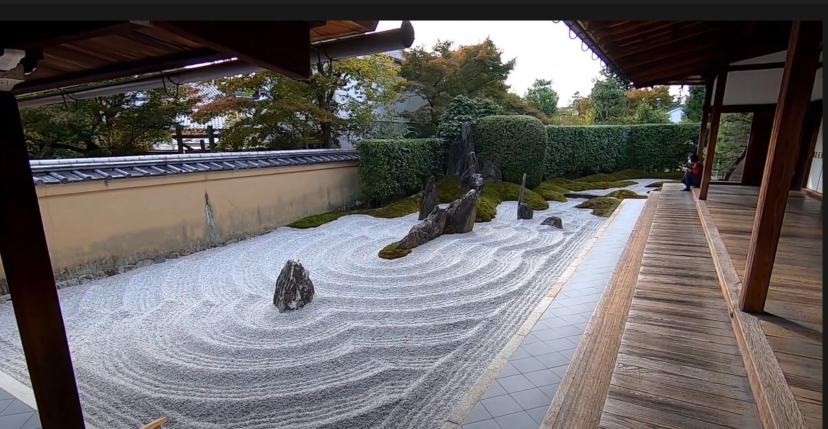 To fully understand the function and meaning of a Zen garden, we must first understand and integrate into our conscious what Zen philosophy is and what it is about in general. Zen is a Japanese word, which translated into our language has three distinct meanings, but easily reconnected to each other: "think, reflect, meditate".