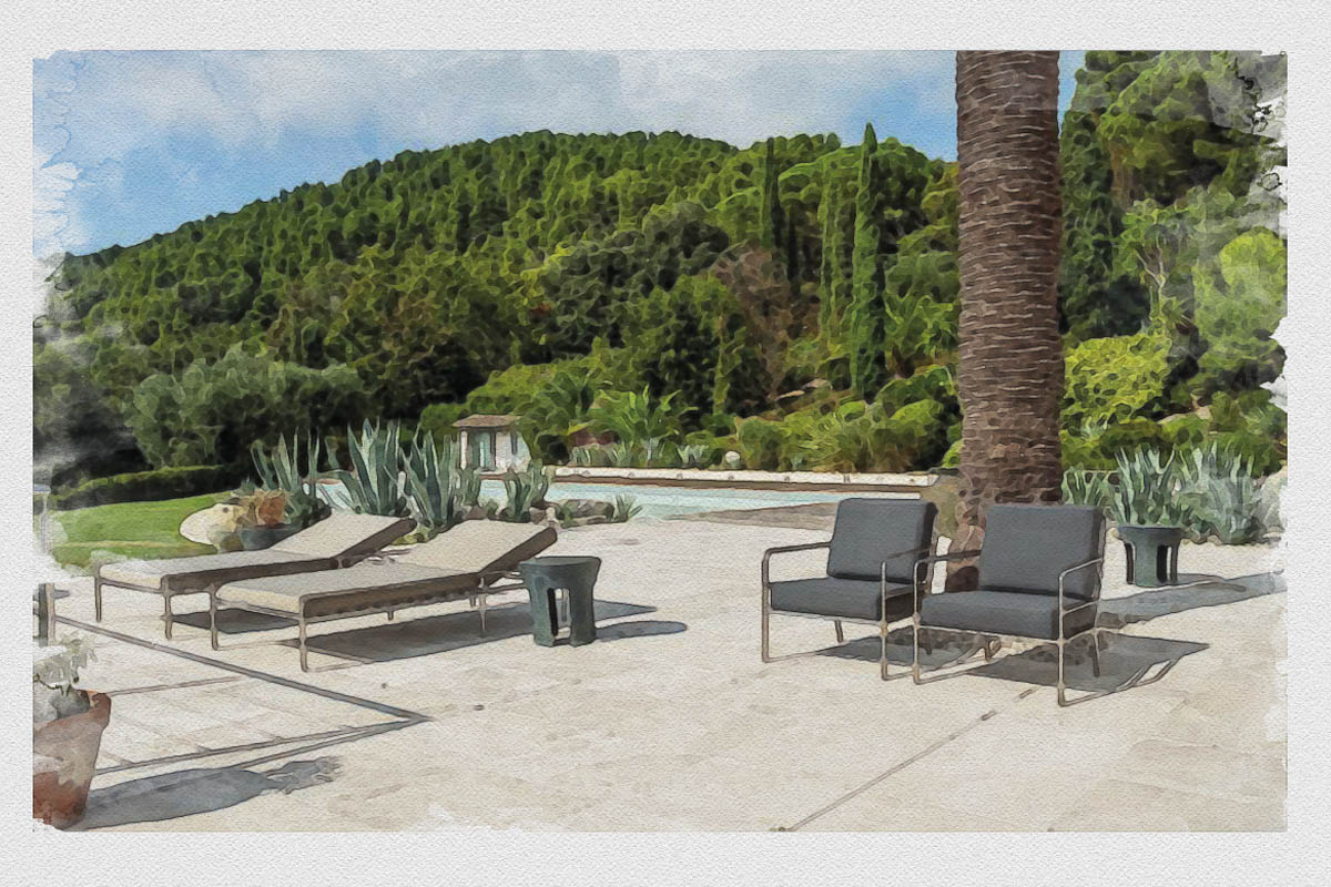 How to design a garden from concept to executive design