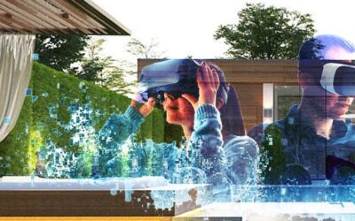 Virtual reality in the design of a garden: use and advantages